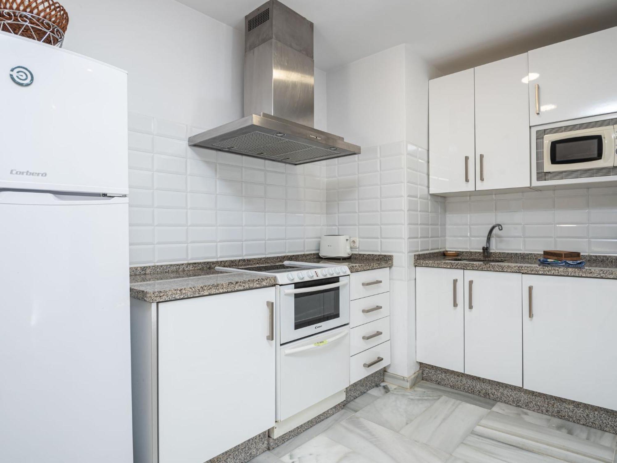 Apartment Jardines Del Mar By Interhome Marbella Exterior foto