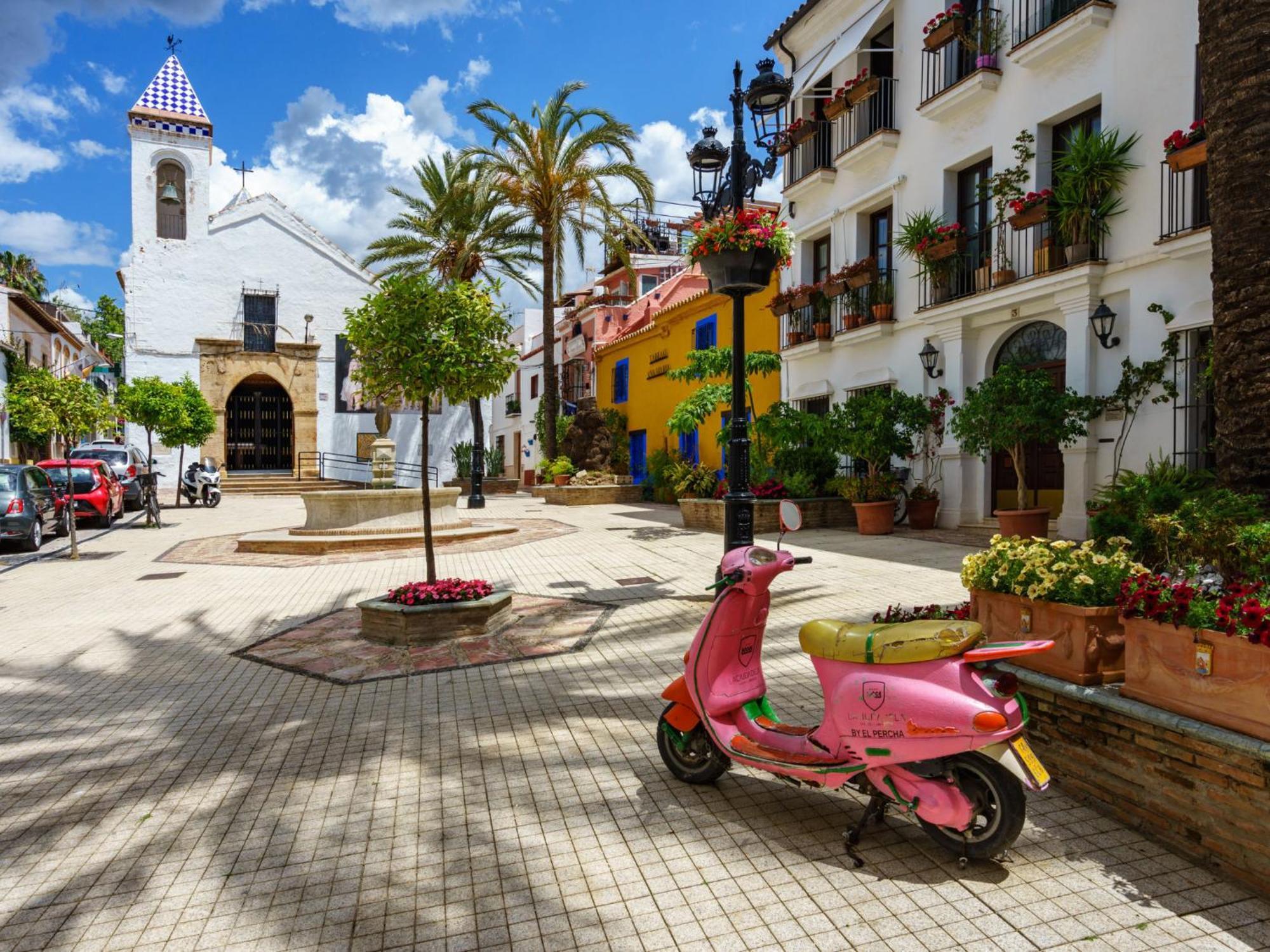 Apartment Jardines Del Mar By Interhome Marbella Exterior foto